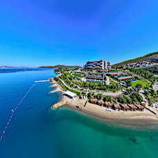 La Blanche Island Bodrum